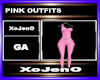 PINK OUTFITS