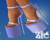 Jecy Heels Lilac