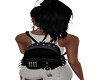 Spiked Backpack