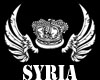 King syria