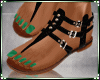 [C] Solange Sandals V1