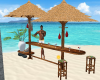 bar  beach paradis