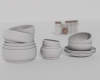(dev) Fancy Plate n Bowl