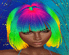 FG~ Pride Rainbow Hair