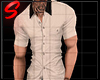 Classic Cream Shirt