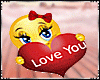 Love You Emoji