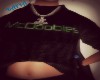 McDoobies Crop Sweater