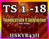Thunderstruck/Satisfact*