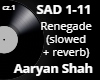 Renegade (slowed)