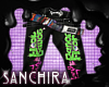 botdf Pants+boots