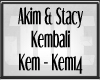 AKIM & STACY KEMBALI 14