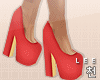 ! Thick Red Platforms