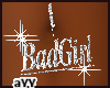 aYY-Badgirl Belly Ring