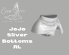 JoJo Silver Bottoms RL