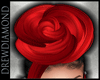 Dd- Rose Hair Red