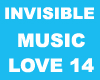 Invisible Music Love 14