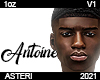 1oz | Antoine [ASTERI]