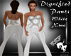Dignified Pant White Xtr