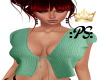 :PS: Sweet Green top