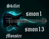 Skillet - Monster