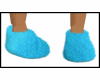 KIDS AQUA SLIPPERS