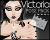 Victoria Pose Pack