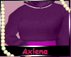 AXLFull outfit Purple RL
