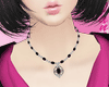 [JA] emo doll necklace
