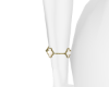 Bracelet VanCf White 1 R