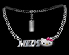 Vy: Meds Necklace