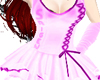 Pink Saigen Dress