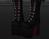 N! Goth Lolita Shoes