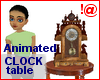 Animated clock table 2