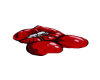 Cherry Mouth Rug