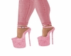 Pink Heels