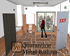 Quarantine Motel Bathroo