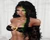 Tanisha Black w/Green