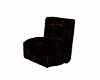 Red Dub Chair