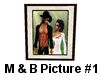 (MR) M & B Portrait #1