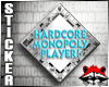 [RR] Bl. Monopoly Player