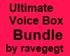 Voice box bundle
