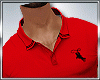 - Red Polo