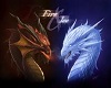 Fire N Ice Dragon Pic