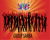 Dance Group Samba