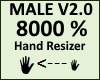 Hand Scaler 8000% V2.0