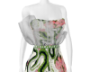 Couture Snake Dress