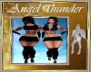 ANGEL Full Black Fit 24