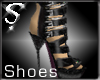 [SPRX]Syn shoes black