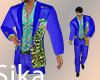 Peacock Elite Suit-4