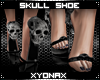 !Skull Shoe